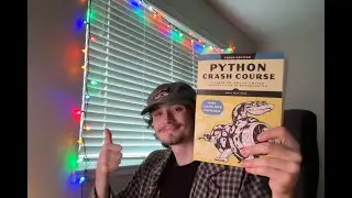 Teaching Myself Python Live: Python Crash Course by Eric Matthes | Chapter 4 | + Pomodoro Study!