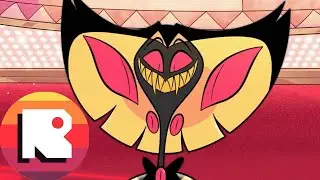 Сэр Пентиус пришёл в Отель Хазбин | дубляж от 