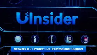 Ubiquiti Insider: Network 8.0 | Protect 2.9 | Professional Support [Dec 2023]