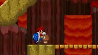 New Super Mario Bros. Any% [Former PB] 26:14.610