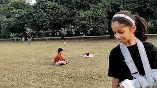 Sunday |Funday @ Lahore Rece Course Park |Kids Games
