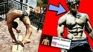 YOU SHOULD SEE IT INCREDIBLE Power in the HANDS -  Pavel Stankevych