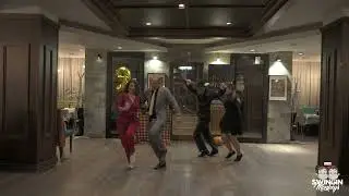 The Spooky Dance @ Mountain Monkeys Advеnture - October 2022