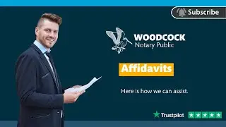 Understanding Affidavits and How we can assist you | Expert Notary Public Services in England