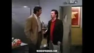 Friends Bloopers!
