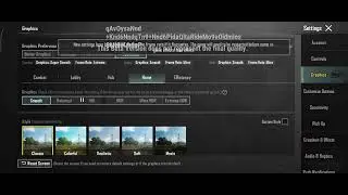 Pubg mobile 3.9 fps boost Redmi 12c old 45 Now 60fps