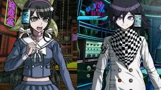I'll kick your ass Kokichi!(Danganronpa x South Park shitpost)