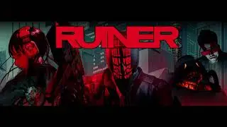 Ruiner Soundtrack - Island Door (Paranesian Circle) by Susumu Hirasawa (Lyrics)