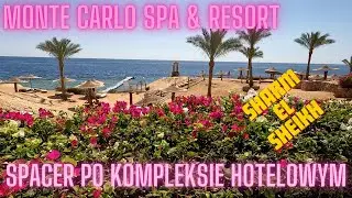 MONTE CARLO RESORT, EGIPT.