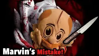 SMA Short: Marvin's Mistake!