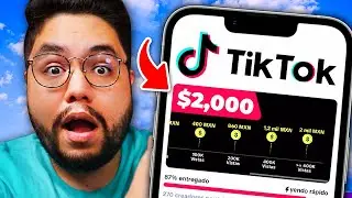 Cómo Ganar Dinero en TikTok Sin Ser Famoso