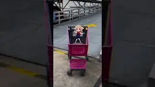 Phonk Shopping Cart 2 by AEON Retail Malaysia 🎵: Memphis Cult -  9MM #shorts #phonk #shoppingcart