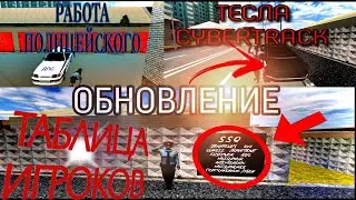 МАСШТАБНОЕ ОБНОВЛЕНИЕ ИГРЫ КРИМИНАЛЬНАЯ РОССИЯ 3Д БОРИС||обнова крб