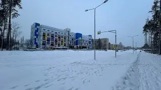Когда достроят детскую? Игорь Лашманов о сроках строительства новой поликлиники