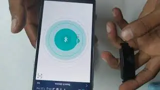 How to Connect iD115 with 