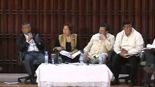 Open Forum part 3