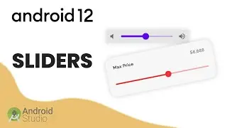 How to CREATE a SLIDER in your ANDROID STUDIO APP | 