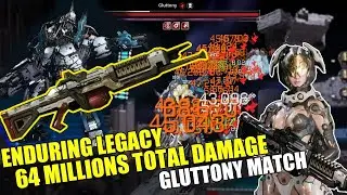 ULtimate Valby + Enduring Legacy Build , easy run for gluttony