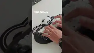 Yunzii C68 Panda