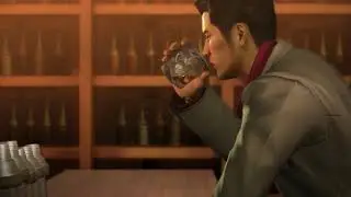 Baka Mitai Green screen - Yakuza 0
