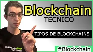 Blockchain tecnico: Tipos de Blockchains.