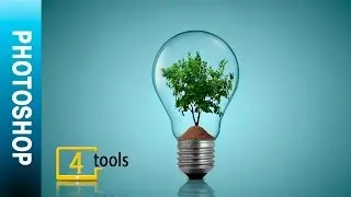 [4Gtools] Photoshop Effect: Light Bulb