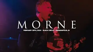 Morne - Full Performance @ Black Circle : 2024.02.29 (4K)