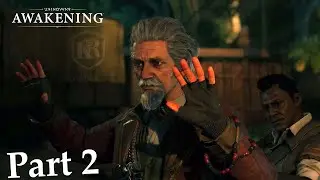 UNKNOWN 9 AWAKENING: Gameplay Walkthrough Part 2 [4K 60FPS No Commentary]