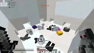 pvp spacetime
