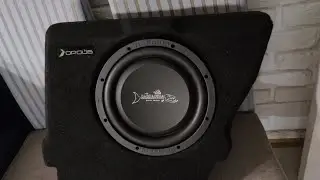 Шаги в SQ l Басс - доступный каждому! l DL Audio Barracuda 8 Flat