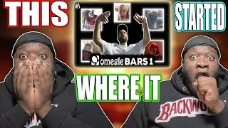 RAPPER REACTS TO | Strangers Fall In Love With Harry Mack's | Omegle Bars Ep. 1 (REACTION)