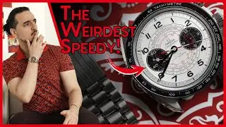 Omega Speedmaster Chronoscope 329.30.43.51.02.002 | INSANELY Underappreciated!