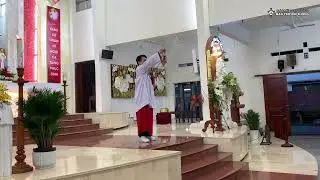 RECAP THÁNH LỄ THÁNH VINH SƠN FERRÊ - BỔN MẠNG CHA PHÓ & GIÁO XÓM VINH SƠN, NGÀY 05/05/2025