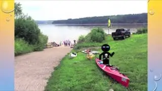 Racing Self-Supported