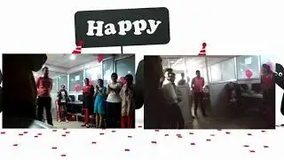 Aman sir Birthday Upright Institute Raebareli
