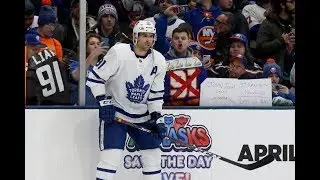 New York Islanders Defeat John Tavares in His Return to Nassau Coliseum