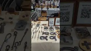 Blade show 2024 Booth 28X 