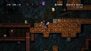 Spelunky Skill Issue Pack 1