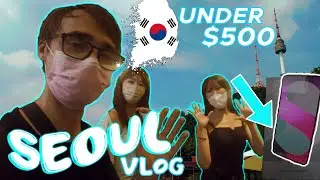 KOREA is OPEN to Foreigners! | South Korea Vlog 2022 (Best Gimbaps & Views, Korean BBQ, Shopping)