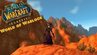 WOW Classic: Пламегор, Орда Варлок 