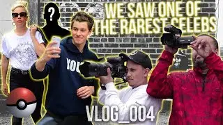 WE SAW ONE OF THE RAREST CELEBS !! || Positive Paps 004