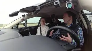 Driving Autonomous Stuff