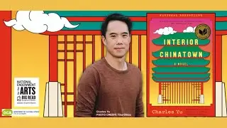 The Big Read: Charles Yu in Conversation