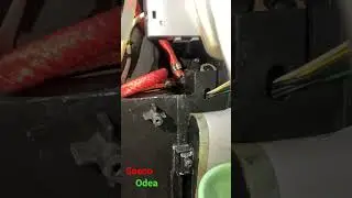 Saeco odea go , ремонт гидросистемы 