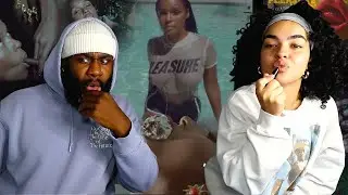 THIS IS ART 🤤🥵🍈🍑 | Janelle Monáe - Lipstick Lover [Official Music Video] [SIBLING REACTION]