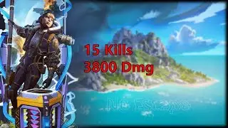 Chose Wattson For A Challenge, Ended Up Shredding