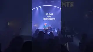 Louane | Live Paris l'Européen | On était beau | 22/06/2023