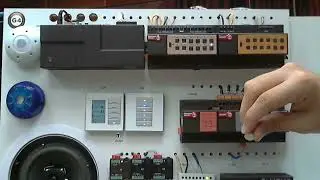 4 zone delay button