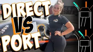Direct VS Port Injection! What’s The Difference???