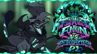 Superbia - Friday Night Funkin Vs. RetroSpecter Mod Pride Izzurius Song Teaser